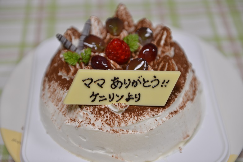 009 ケーキ