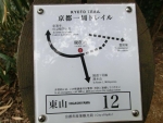 京都トレイル東山１２