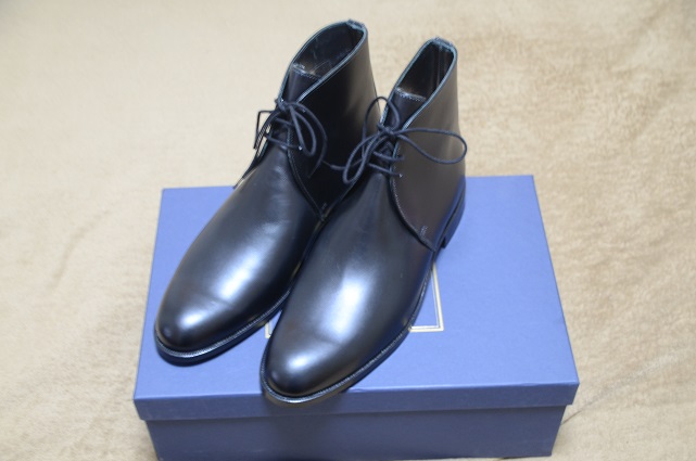Tricker's George Boots