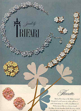 Vintage TRIFARI / トリファリ | Antique & Vintage Jewellery CHIROL