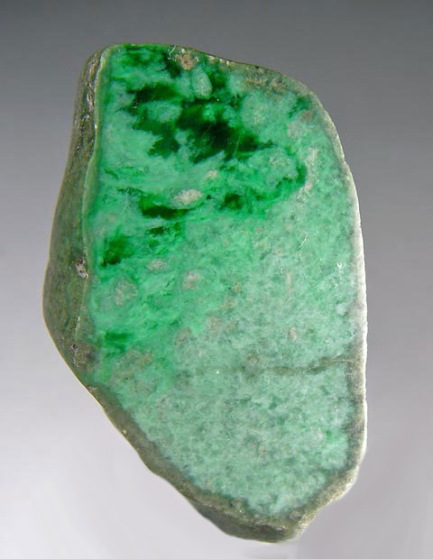 GEODE No.705 ひすい輝石 Jadeite Myanmar