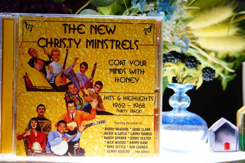 new christy minstrels