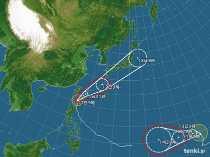 2015,5,11台風