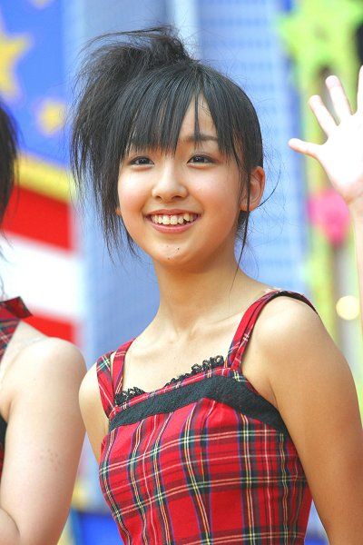 AKB48デビュー当時の板野友美の顔