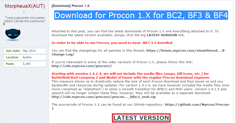 Nnk Noneek Bfh Proconの設定方法 Proconの設定方法１