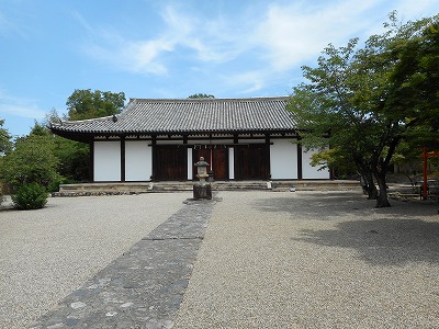 新薬師寺（H27,5)