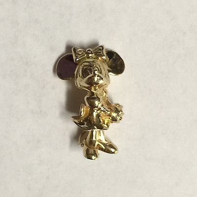 Disney accessory vintage　GOLD　1