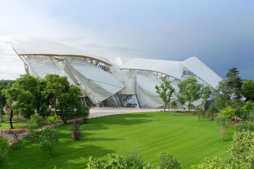 LOUIS VUITTON × Frank Gehry 5
