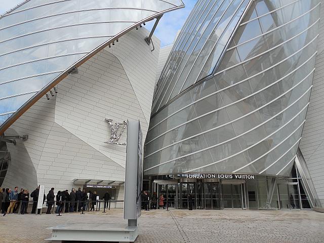 LOUIS VUITTON × Frank Gehry 4