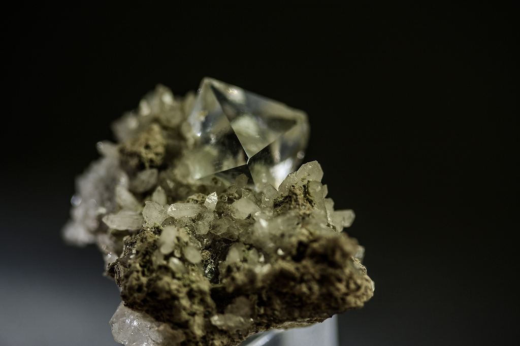 Mineral Trip 鉱物好きのブログ Fluorite（China 2）蛍石（中国）