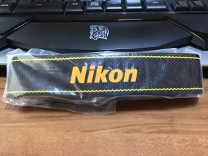 Nikon D5500ストラップ
