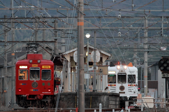 2015/1/11 和歌山電鐵貴志川線 伊太祈曽