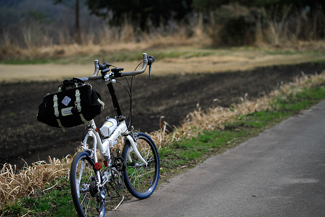 岡山県　蒜山高原　ポタリング　サイクリング　自転車