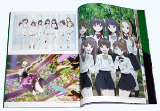 Wake Up, Girls！ OFFICIAL GUIDE BOOK