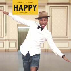 Pharrell Williams - Happy1