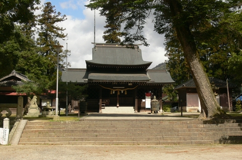 八坂神社