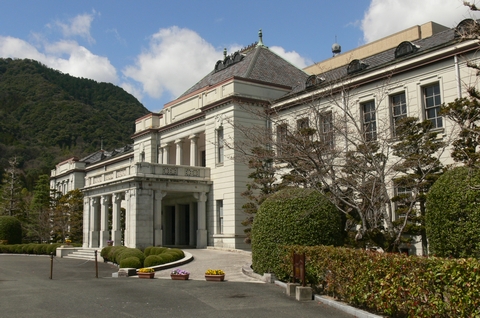 旧山口県庁